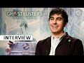 Ghostbusters Frozen Empire | Gil Kenan on James Acaster, the legacy of Ivan Reitman &amp; his young cast