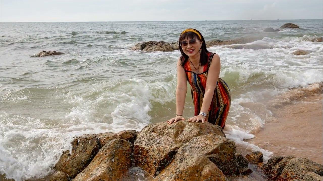 J'ai entendu la mer (Biển nhớ muôn trùng) St Christophe Th Bích