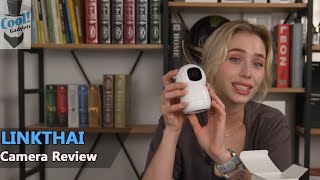 Linkthai: Affordable Security at its Best! Linkthai Indoor Security Camera Review & Demo