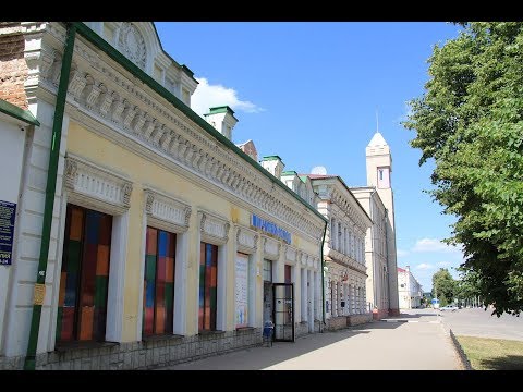 Борисоглебск Воронежская область. Красивый купеческий город