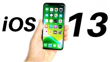 iOS 13 Beta Review!