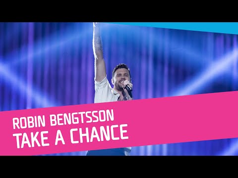 Robin Bengtsson – Take A Chance