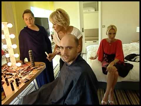 ჟიური კასტინგის წინ - Backstage