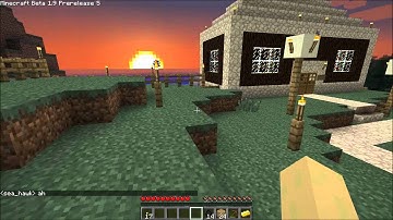 Minecraft: Greek Custom Map - Part 1