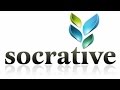 Socrative Usage and Features