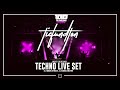 Tiefundton live the100official   techno set