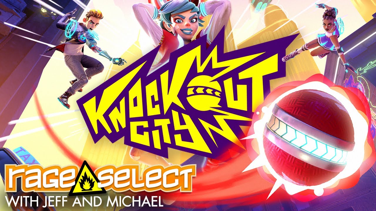 Knockout City (The Dojo) Let's Play