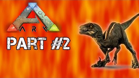 Ark Xbox One |Building Shelter| Ark Survival Evolved