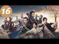 ENG SUB The Legend Of Heroes EP16 铁血丹心 金庸武侠世界 