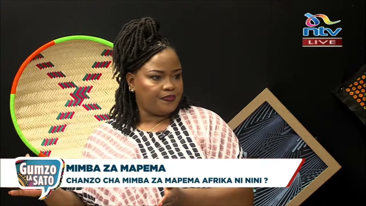 Chanzo kikuu cha mimba za mapema Afrika ni nini? | Gumzo La Sato