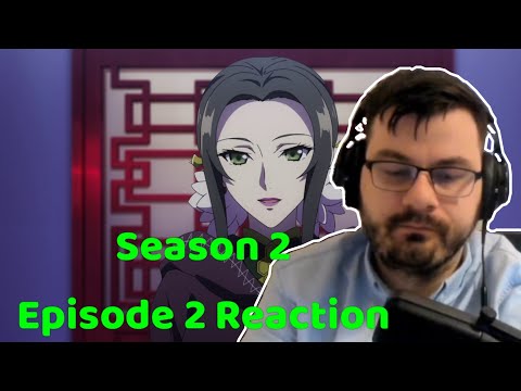 So That's Her | REACTION: The Rising Of The Shield Hero S2 Episode 2 (盾の勇者の成り上がり Season2)