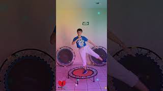 coco song #jump #jumping #jumpingfitness