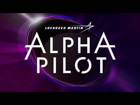 Lockheed Martin AlphaPilot AI Drone Innovation Challenge