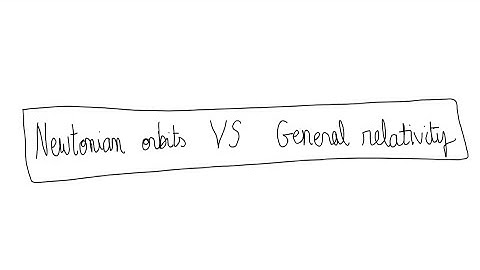 Gravitational effective potential of orbits. Newton vs Einstein.