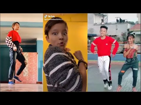 Cartoonz Crew Junior VS Senior Dance Compilation  kutukutu