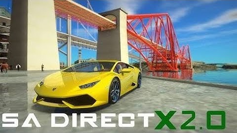 How to Install SA DirectX 2.0 || by Gaming Tech