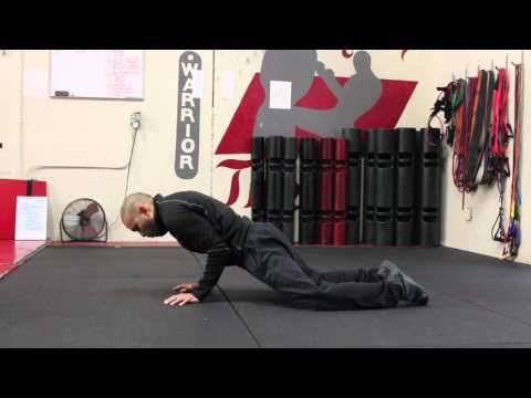 TACFIT Plank Pull Knee | Element 5 Fitness Kirkland Personal Trainer