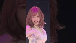♪ For me Confetti Confetti Confetti Confetti だれにもよめない このけつまつに ふりそそぐのよ ♪