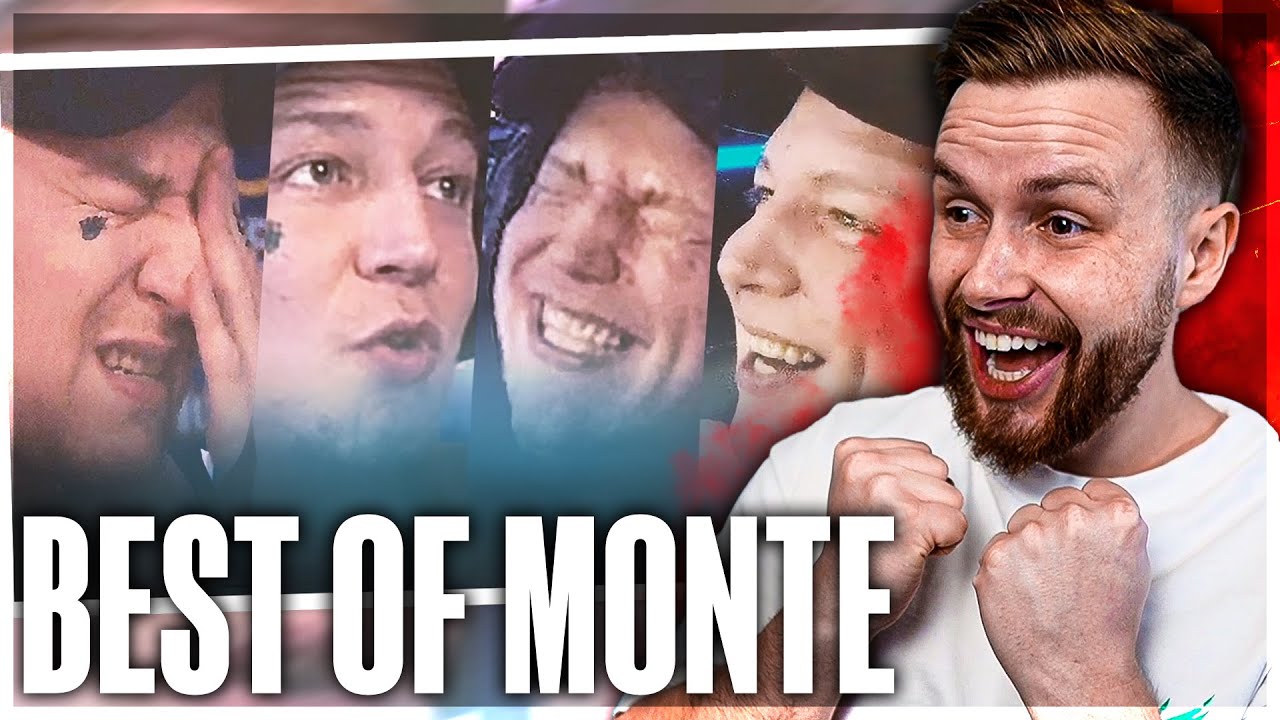 MONTE BEST OF VERDANSK 😂 ER IST DURCH DIE HÖLLE GEGANGEN ☠️ | dieserkingphil