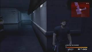 Headhunter - PS2 - Real Hardware - Component to HDMI - RetroTINK5x