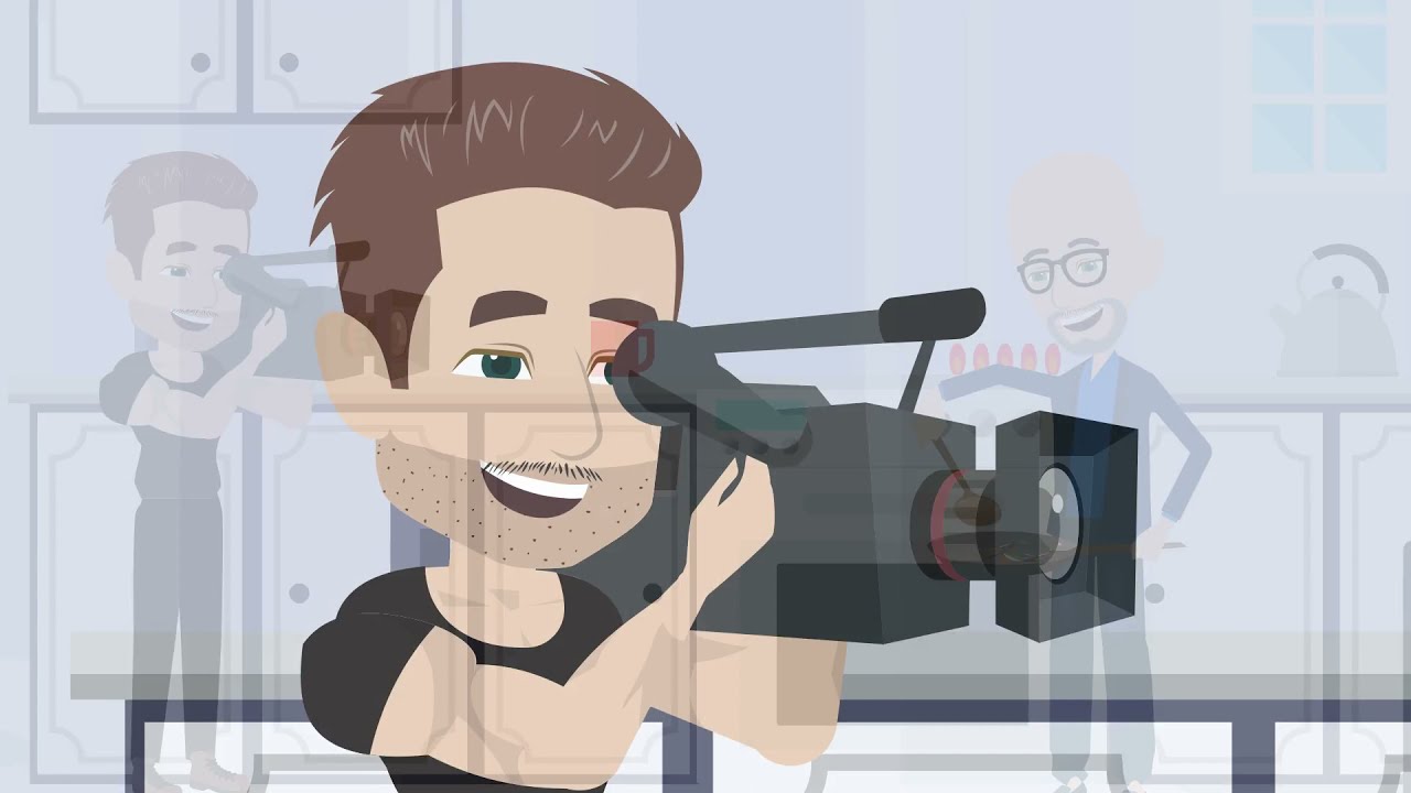 Cooking Tutorial 2D Animation Video | Explainer Animation