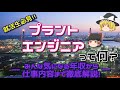 【ゆっくり解説】現役プラントエンジニアが語る仕事の内容。年収、やりがい、生活は?
