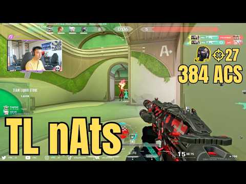 TL nAts on Viper | 384 ACS, Viper Is Too Strong on Summit