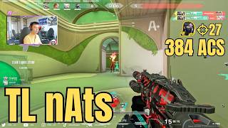 TL nAts on Viper | 384 ACS, Viper Is Too Strong on Summit