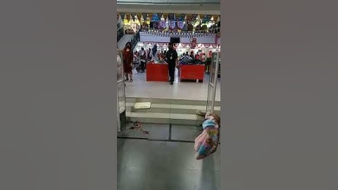 LUWES DEPARTMENT STORE with Our set EAS anti-theft system AM 58 KHZ