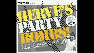 Hervé - Party Bombs! (Mixmag Aug 2008) - CoverCDs