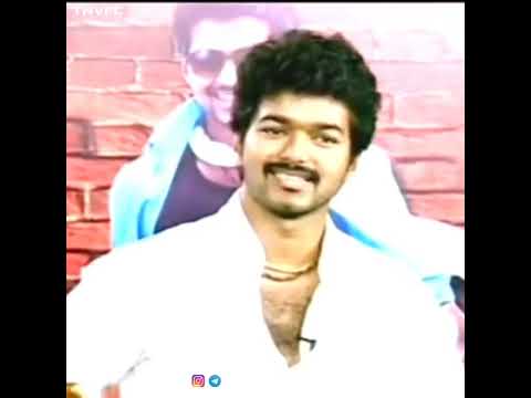 vilu movie special show with actor vijay ❤️|special phone call from sanjay😍|#sanjay#vijay#thalapathy