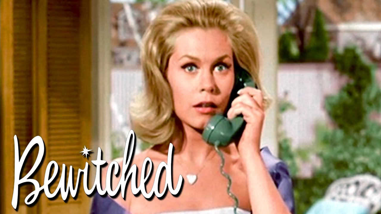 Bewitched – SE1 – Ep8 – Witch or Wife