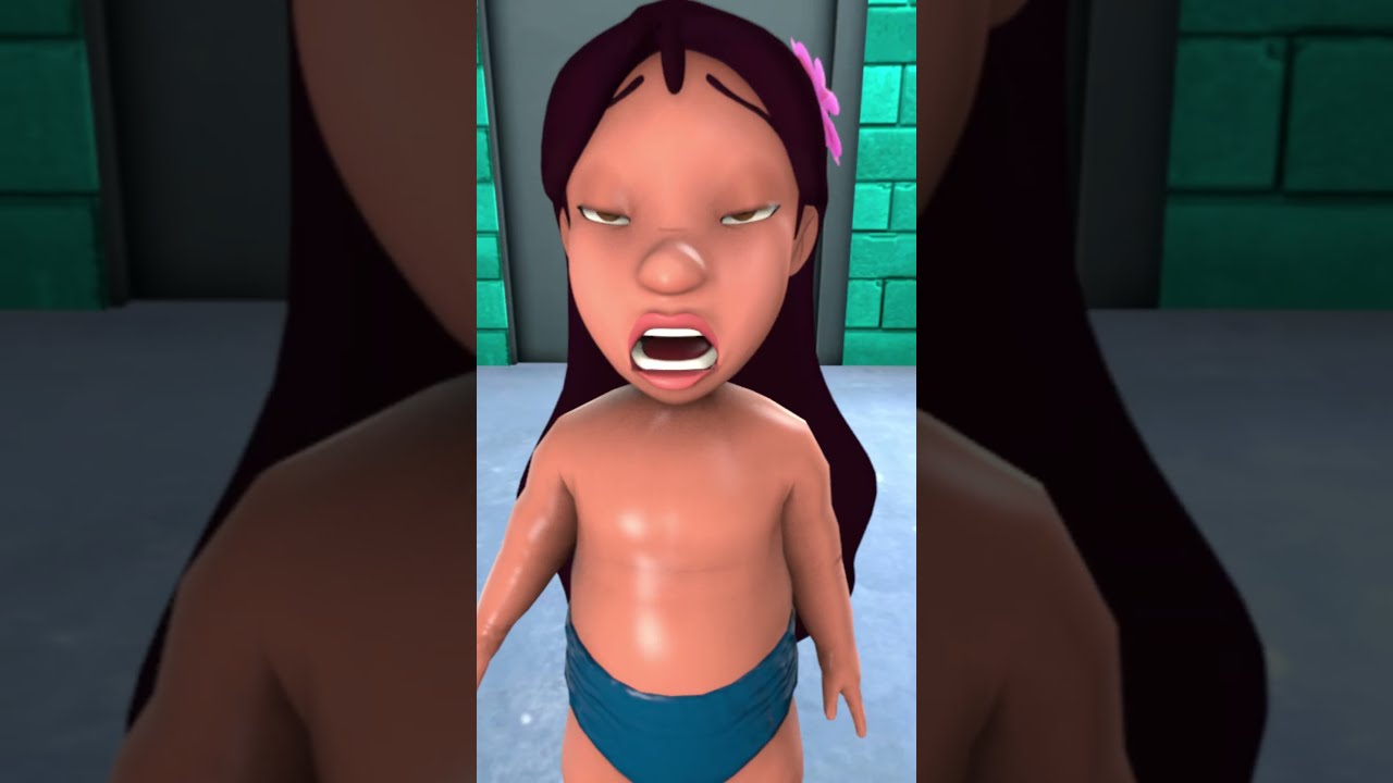 Love Chocolate Lilo And Stitch