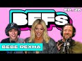 BEBE REXHA ON HER NEW ALBUM 'BETTER MISTAKES' — BFFs EP. 28