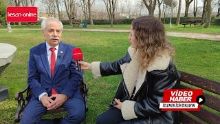 Seçi̇m 2024: Chp Keşan Belediye Başkan Adayı Op. Dr. Mehmet Özcan