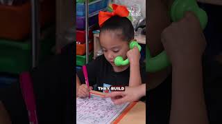 A Strong Pre-K Experience Starts at PSJA