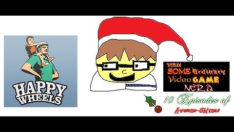 Happy Wheels - PC - Some Ordinary Video Game Nerd - Episode 171