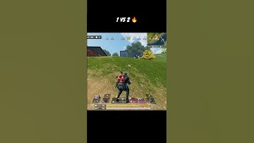 1 VS 2 🔥 #codmslayeryt #codm #shorts #1vs2