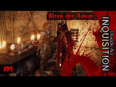 DRAGON AGE: INQUISITION [109] 🐲 - Riten der Avvar -  Lets Play [GER/DEU]