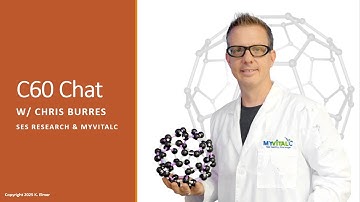 C60 Chat w/ Chris Buress PART 1 – New studies & laying the groundwork for industry standards