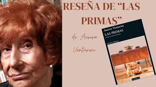 "Las primas" de Aurora Venturini