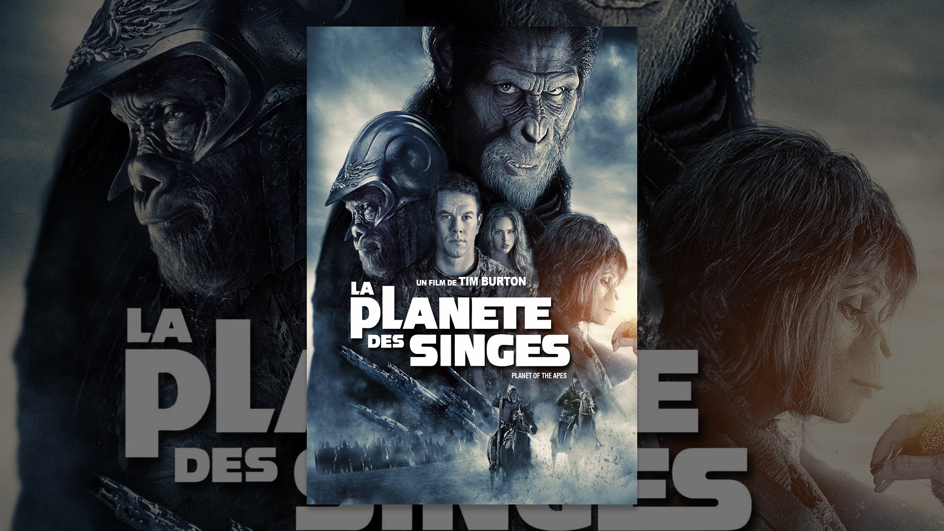 La Planète Des Singes 2001 Streaming La Planète des singes (2001) (VF) - YouTube