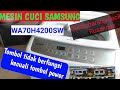 service mesin cuci 1 tabung