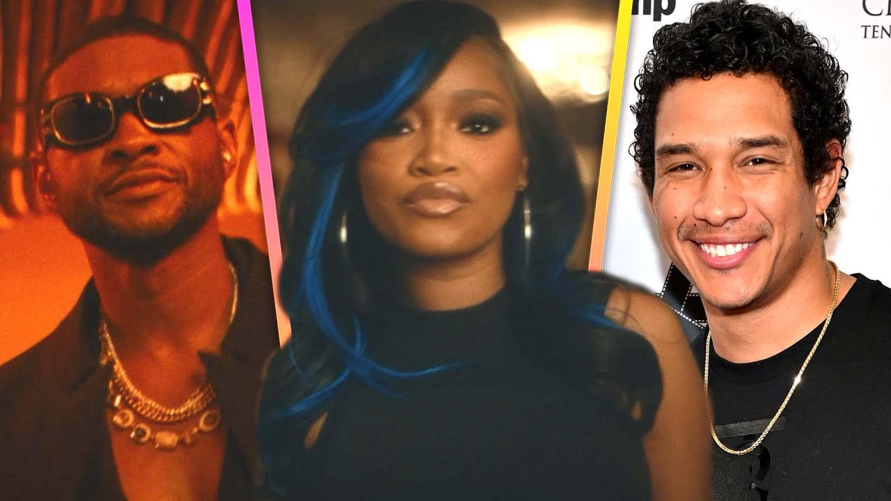 Dear Internet, Keke Palmer's boyfriend would like you to know that ...