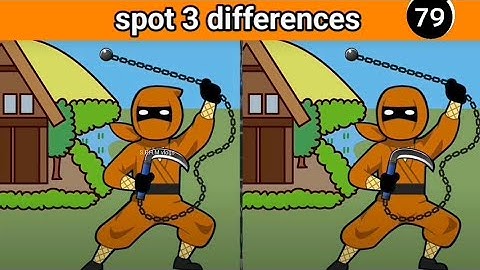 🎯Find the Hidden Object! Join the Spot the Difference Adventure!