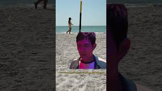 beach games