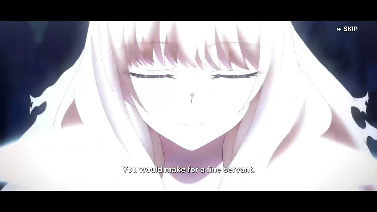 NIKKE - Last Kingdom - Crown v. Indivilia