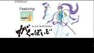 Gakupo Kamui feat Gumi Whisper - Together in Electric Dreams (Philip Oakey) [Vocaloid Cover]