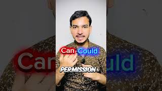part 3 "difference between can and could" #english #could