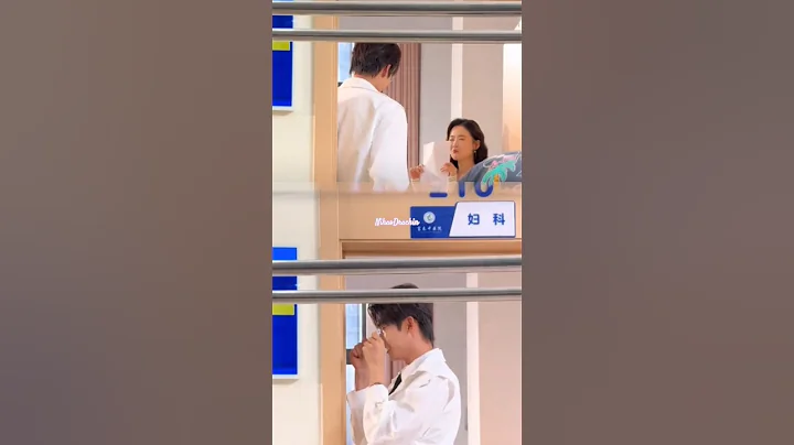 Copycat Each Other 😹❤️ Liu Yuhang & Zhai Yiying